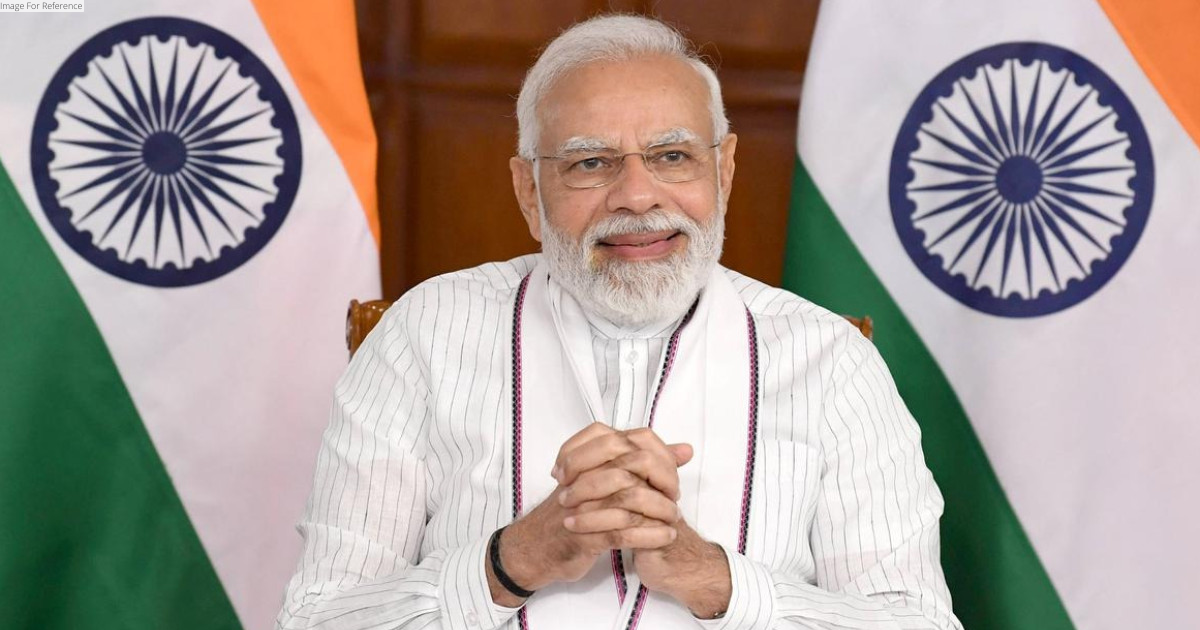 PM Modi on 2-day visit to home state Gujarat from tomorrow to inaugurate several projects